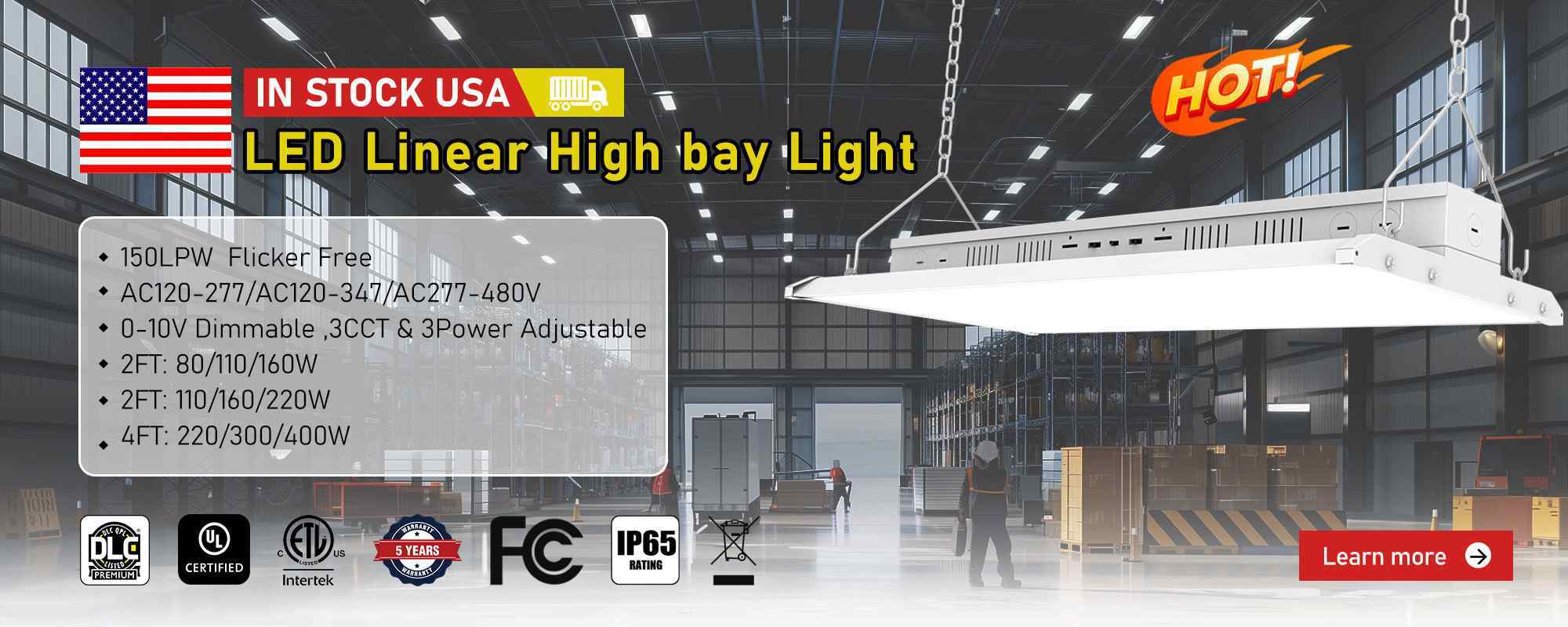 kualitas Lampu Teluk Tinggi UFO LED pabrik
