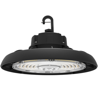 Lampu UFO LED High Bay yang dapat disesuaikan, Lampu Garasi High Bay 22500lm 36000lm