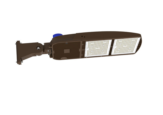 100W 150W 200W 240W 300W Lampu Kotak Sepatu LED IP65 Lampu Parkir LED Luar Ruang
