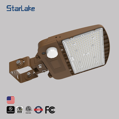Lampu area gudang LED tahan lama 70W-500W 15000LM-75000LM CCT IP65