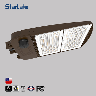 Taman bermain Double Arm LED Fill Light 3000K 4000K 5000K 150LM/W