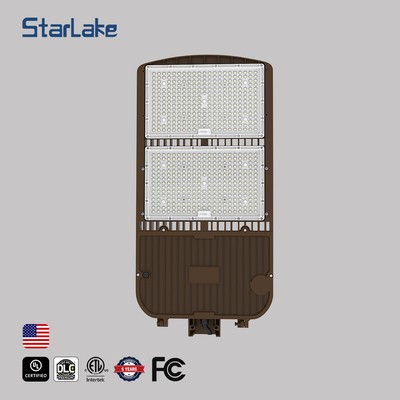 15000LM-75000LM Lampu Area Luar LED IP65 Dengan Suhu Warna yang Bisa Disesuaikan
