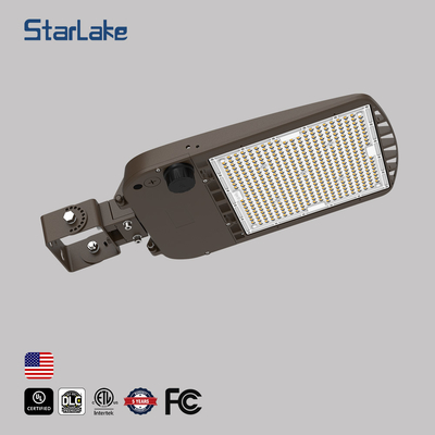 Lampu area LED hemat energi 3000K 4000K 5000K Lampu tempat parkir LED