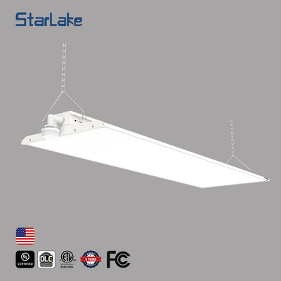 80W-300W LED High Bay Lampu Bahan Aluminium Dimmable