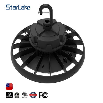 Industri Gudang LED UFO Toko Lampu IP65 Dimmable LED High Bay Lampu