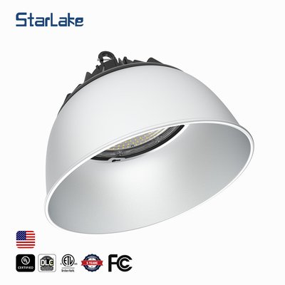 0-10V Dimming High Bay Lampu gudang LED 100w 120w 150w 200w 240w Tunable