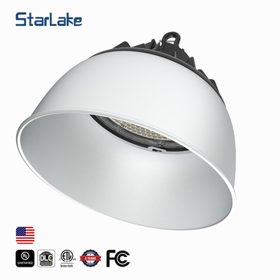 CCT Penyesuaian Gudang LED UFO Highbay Light 120w 150w 200w 240w