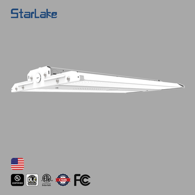 High Bay Lampu LED Toko 80W 110W 165W 220W 300W 400W Untuk Kantor Pabrik Gudang