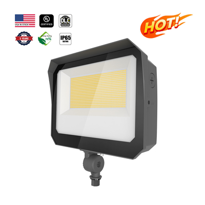 Outdoor IP65 Waterproof LED Flood Light 120W 150W Starlake Heavy Duty untuk tempat parkir