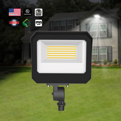 Taman 50W 100W 150W Led Lampu Banjir dengan 3Cct dan SMD 2835 Sumber cahaya