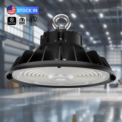 LED UFO Highbay Light 3Cct 3Power Ip65 Industri Gudang Lokakarya Pabrik Pencahayaan