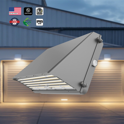 20W 30W 40W Full Cut Off Street Outdoor Wallpack Lamp Led Wall Pack Light dengan PC Diffuser IP65 UL FCC 277V 347V 480V