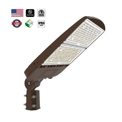 30000Lm Outdoor LED Shoebox Street Light IP65 Untuk Tempat Parkir / Pabrik