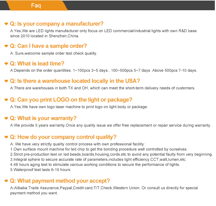 USA Gudang Led High Bay Lampu 200W 300W 3Cct Adjustable Industrial Lighting Commercial High Bay Shop Light 8