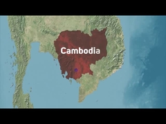 LED IP65 lampu teluk tinggi