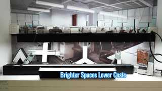 Tingkatkan Ruang Anda dengan Pencahayaan Linier Arsitektur LED